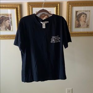 “Leave it all behind for a life of Sunday’s”